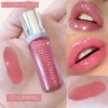 Mirsist Sexy Plump Lip Glow Oil Crystal Jelly-6pcs