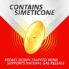 Rennie Wind Relief Pro, Effective Relief from Flatulence and Gas-Related