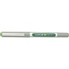 Uni-ball 148184 0.4 mm"Eye Design" Ink Roller - Green