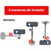Mebix TRD Soporte De Techo Universal para Mini Proyector/Cañon con