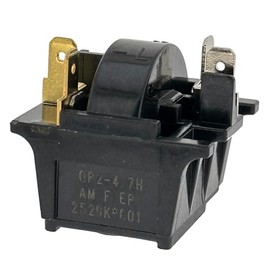 ORIGPARTS QP2-4.7H 4-Pin Refrigerator & Freezer PTC Start Relay