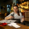 ZPARIK Guest Checks Books for Servers, Server Note Pads, 6