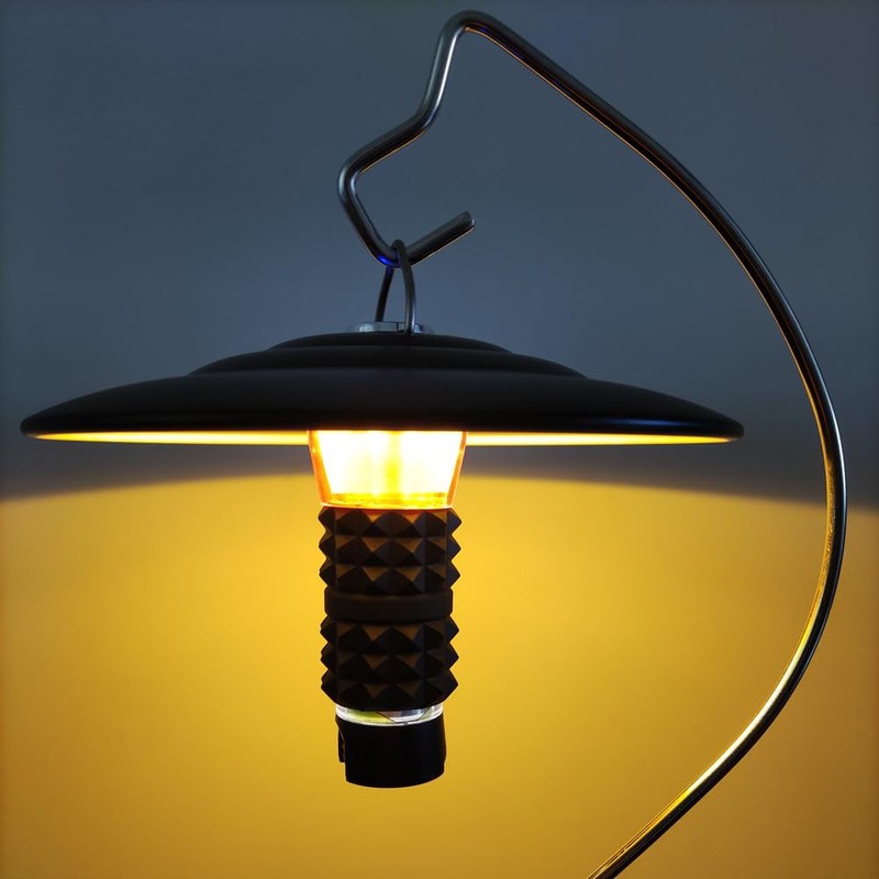 GOAL ZERO SHADE, GOAL ZERO Cover, Cap, Tripod, Amber, Protective