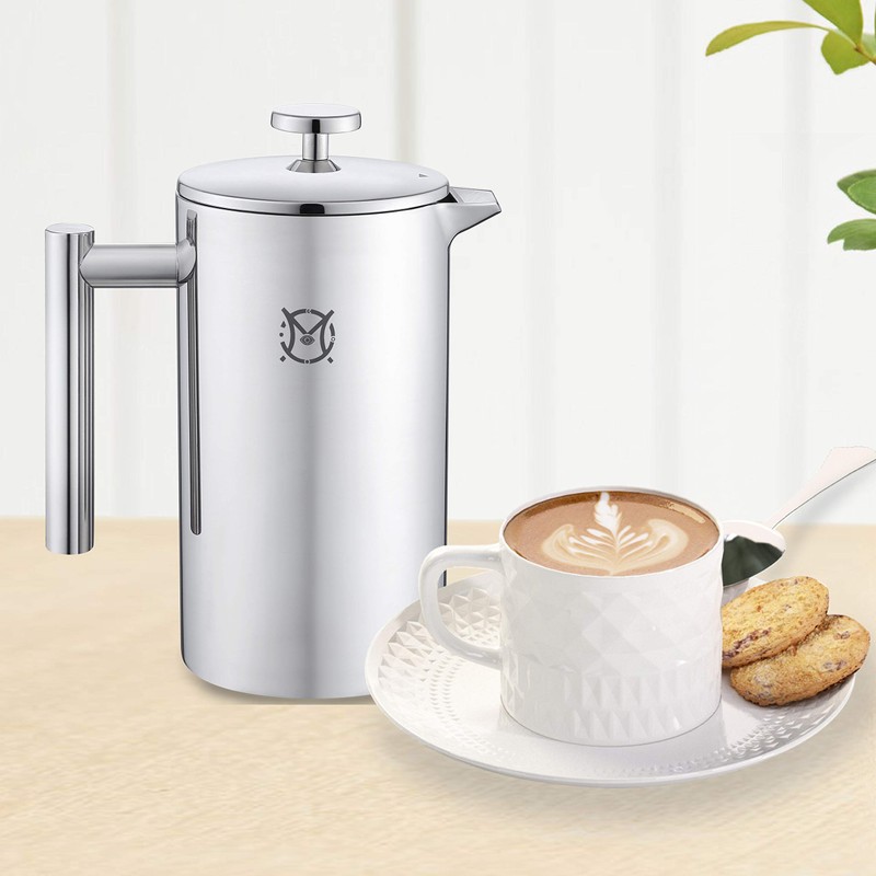 MagicafÃ© French Press Coffee Maker â 2 or 3 Cups