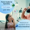 Enterogermina probióticos 4 billones, vial sin refrigeración, 10 amps.