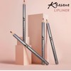 Khasana Lip Liner Pencil, Smooth Creamy Application, Long-Lasting, Nourishing &