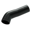 Black Turbo Resonator Replacement Rubber Hose Upgrade Pipe for Volvo