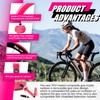 RideNow Road Bike TPU Inner Tube 700 x 18C-28C, Ultralight