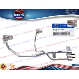 Kia GENUINE A/C Condenser Compressor Lines Liquid Line 17-18 Niro Ioniq 97761G2100