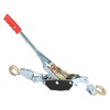 Portable 2 Ton Dual Gear Heavy Duty Power Puller with