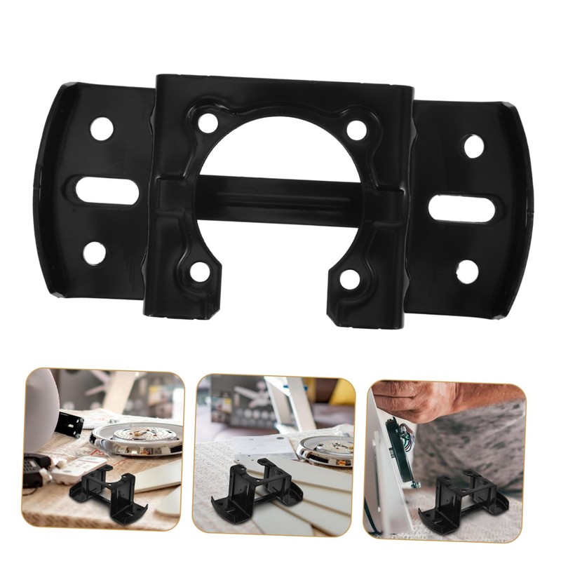 Operitacx Electric Fan Mount Bracket Sturdy Ceiling Fan Bracket for