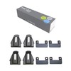 Terzo (by PIAA) SR3 Roof Carrier, Base Carrier, Vehicle Specific