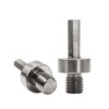 BRSCHNITT Core Drill Attachment Adapter, 2 Pieces M14 Thread to