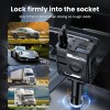 Universal Retractable Car Charger 4 in 1 Fast Car Phone