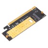 M.2 to PCIE Adapter 8GB/S Speed PCIE X16 Slot 2280/2260/2242/2230