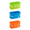 Premier Housewares Grub Tub Lunch Box with 2 Containers and