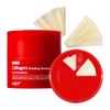 MDP MDP+ RED LACTO COLLAGEN Facial Cleanser with tube&oil and