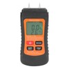 Moisture Meter Wood Moisture Detector Intelligent Temperature Humidity Measuring Digital