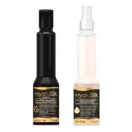 Nutrapel Hyalusilk Ácido Hialurónico Shampoo Bifásico