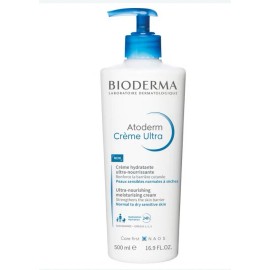 Bioderma Atoderm Crème Ultra Ultra-Nourishi