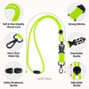 Fishent Breakaway Neck Lanyards for ID Badges, Adjustable Durable Heavy