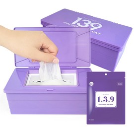 JHP (65 Sheets) 139 Hyaluronic Acid Pull-Out Mask Pack (60 Sheets + 5 Sheets Pack) / (65매) 139 히알루로닉 애씨드 뽑아쓰는 마스크팩 (60매+5매입)