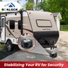 ROBLOCK Trailer Jack Block with Bag, RV Camper Stabilizer Blocks