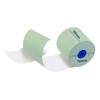 10 Rollos Papel Térmico 80x70 Color Verde Impresora 80mm Color