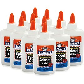 ELMERS SCHOOL GLUE 4 OZ