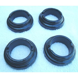 AEP HIT MISS GAS ENGINE CART WHEEL WASHER SET 1-11/16" ID FOR 1-1/4" PIPE AXLE