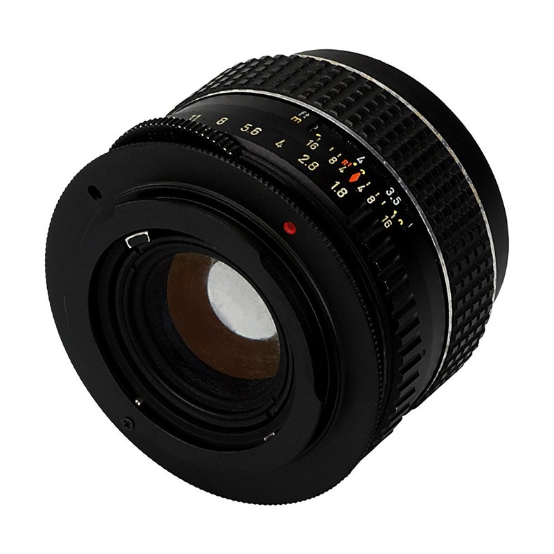 Fotodiox Lens Mount Adapter Compatible with M42 Type 2 Lenses
