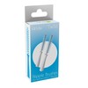 Kiinde Twist Pouch 2-Piece Baby Bottle Nipple Brush Set for