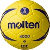 Molten H2X4000 Nueva X4000 Handball, No. 2 Indoor Use [International