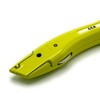 CCA Yellow Carpet Cutter Tool with Yellow Holder for The