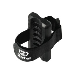 Zefal Unisex's Universal Pump Clip Bicycle Mount, Black, One Size