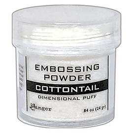 Cottontail Embossing Powder - Ranger