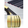 EVA Gap Tape, Cushion Tape, Sponge Tape, Door, Soundproofing, Vibration