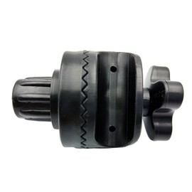 Timyrimy Garden Swing Plastic Fittings (Type 1) to Attach Canopy Frame to Swing Frame(2PCS/CTN)