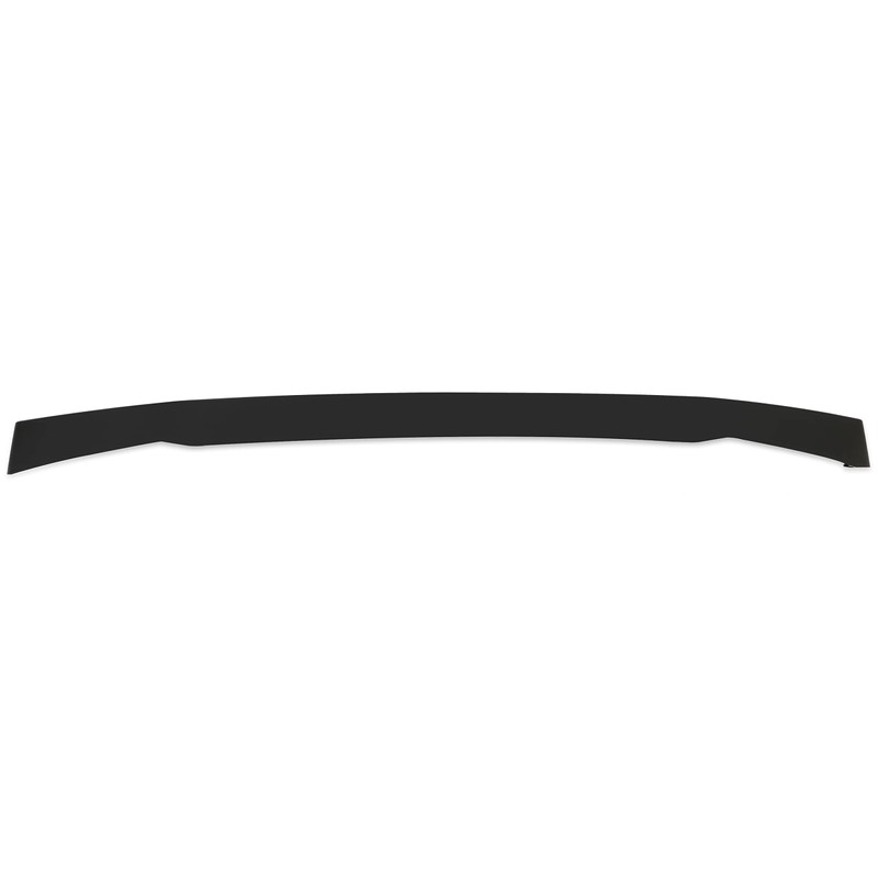 ECOTRIC Front Lower Bumper Valance Panel Compatible with 2017 2018