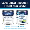 TotalBoat Aluminum Boat Paint for Canoes, Bass Boats, Dinghies, Duck