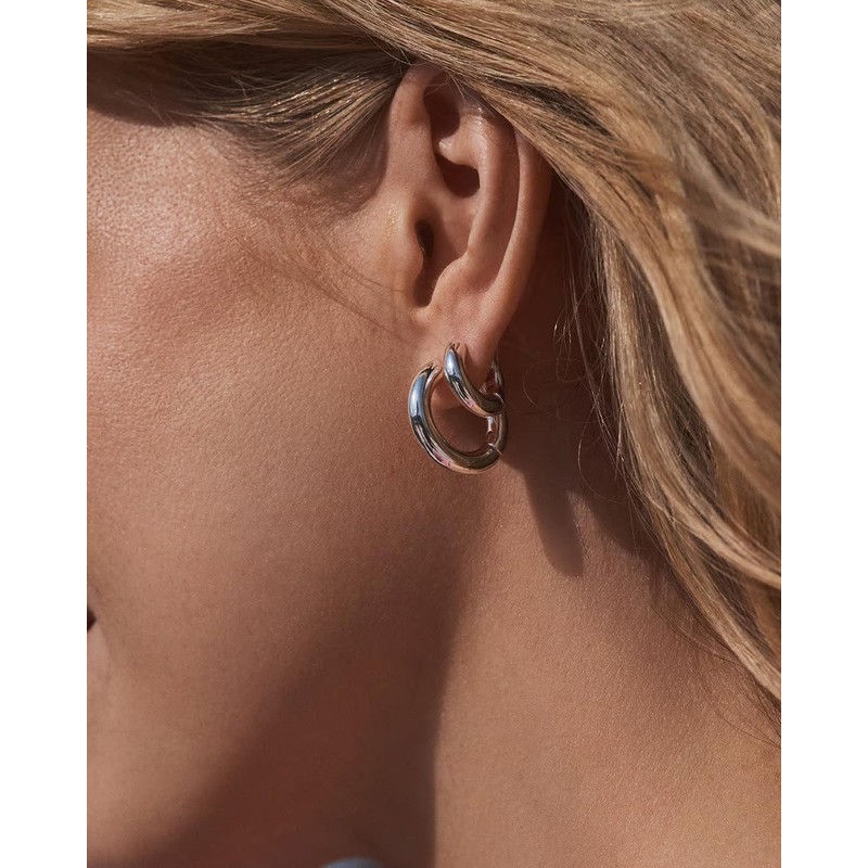 Lou Huggies (Silver)