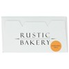 Rustic Bakery Organic Everything Spice Sourdough Flatbread Bites, 4 Oz