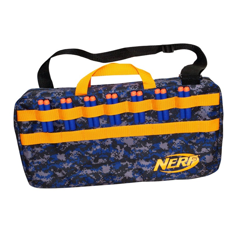 NERF Elite Soft Transport Case