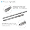 CoCud Tap and Drill Bit Set M8 x 1.25 Thread