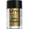 NYX Professional Makeup, Glitter para rostro y cuerpo, Tono Gold,