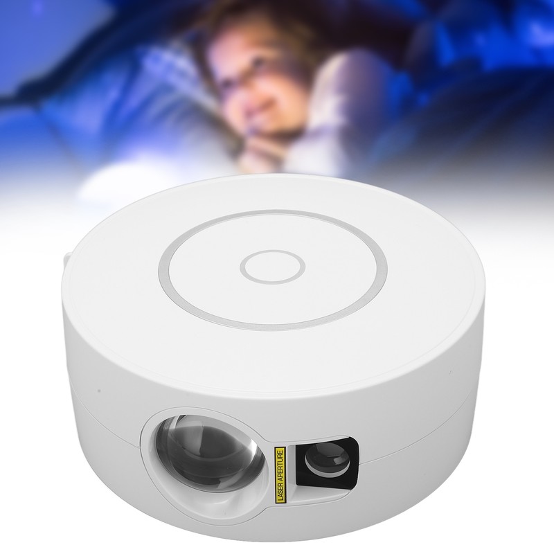 Smart Wifi Star Projector LED Night Light APP Control for