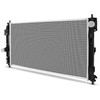 Aluminum Radiator Compatible with 07-12 Caliber 08-14 Avenger,2951