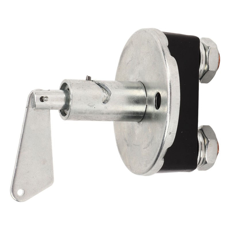 12‑24V Battery Disconnect Rotation Switch 100A Working Current Battery Power