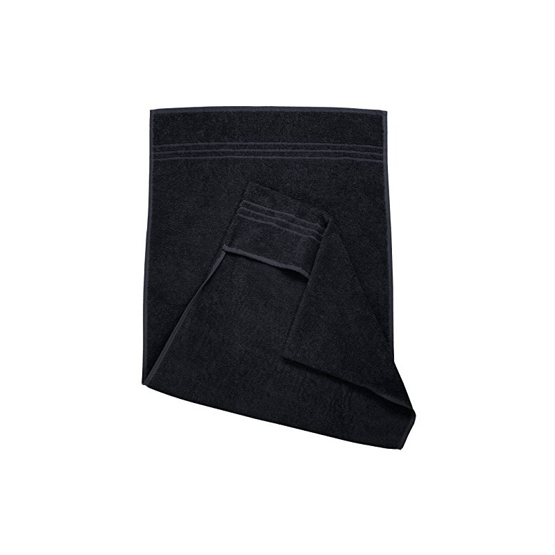 KTX7® Fitness Towel, sports towel V.2 Black