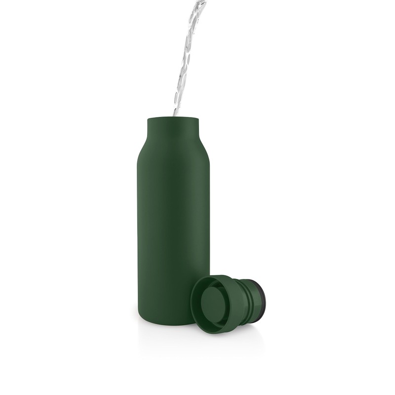EVA SOLO Urban Insulated Flask 0.5 L Emerald Green Keeps